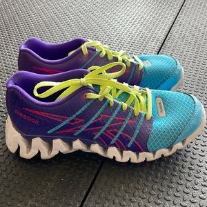 Youth size Reebok zigs
